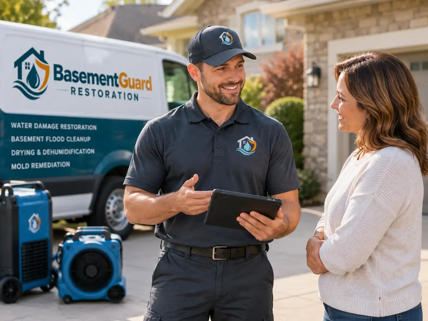 Basement Water Damage Restoration Sulphur Bluff, TX FAQs
